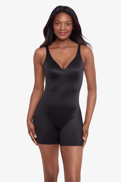 LOW BACK ALL IN ONE BIKE SHORT