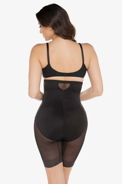 SHEER HI WAIST THIGH SLIMMER
