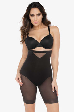 SHEER HI WAIST THIGH SLIMMER