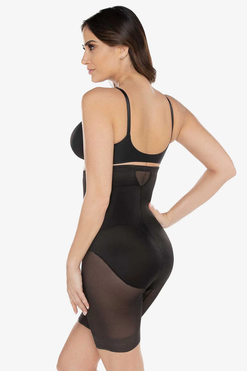 SHEER HI WAIST THIGH SLIMMER