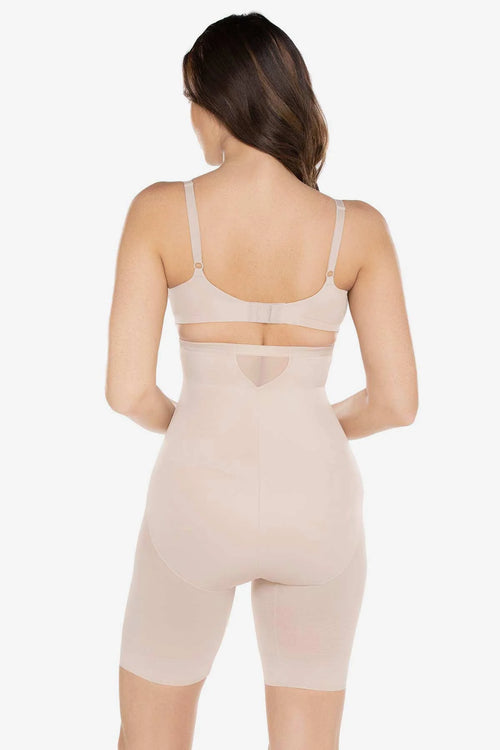 SHEER HI WAIST THIGH SLIMMER