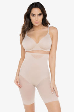 SHEER HI WAIST THIGH SLIMMER