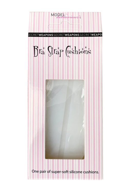 BRA STRAP CUSHIONS