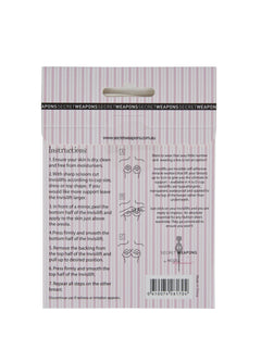 CLEAVAGE INVISILIFTS