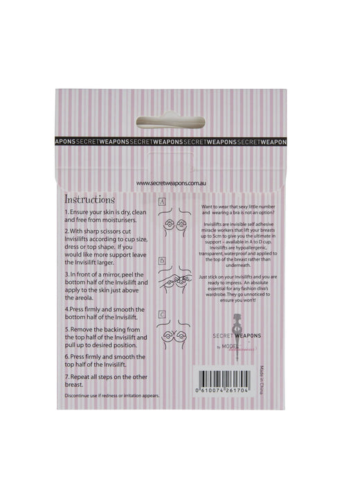 CLEAVAGE INVISILIFTS