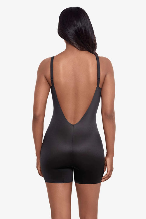 LOW BACK ALL IN ONE BIKE SHORT