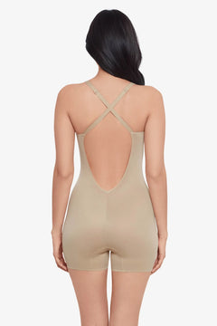 LOW BACK ALL IN ONE BIKE SHORT