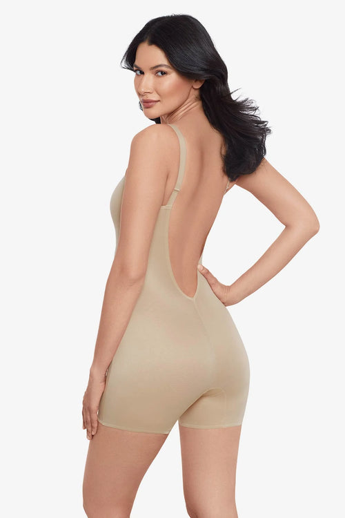 LOW BACK ALL IN ONE BIKE SHORT
