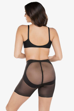 WAISTLINE REAR LIFTING BOY SHORT