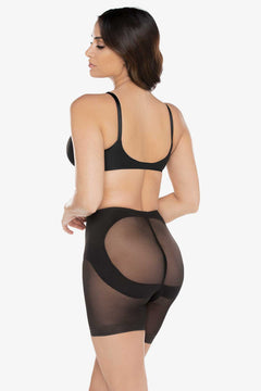 WAISTLINE REAR LIFTING BOY SHORT