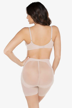 WAISTLINE REAR LIFTING BOY SHORT