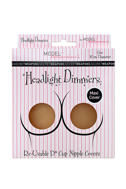 MAXI NIPPLE COVERS