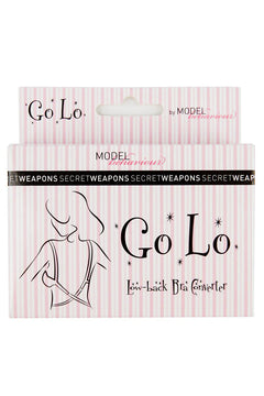 LOW BACK BRA EXTENDER