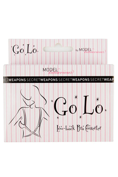 LOW BACK BRA EXTENDER