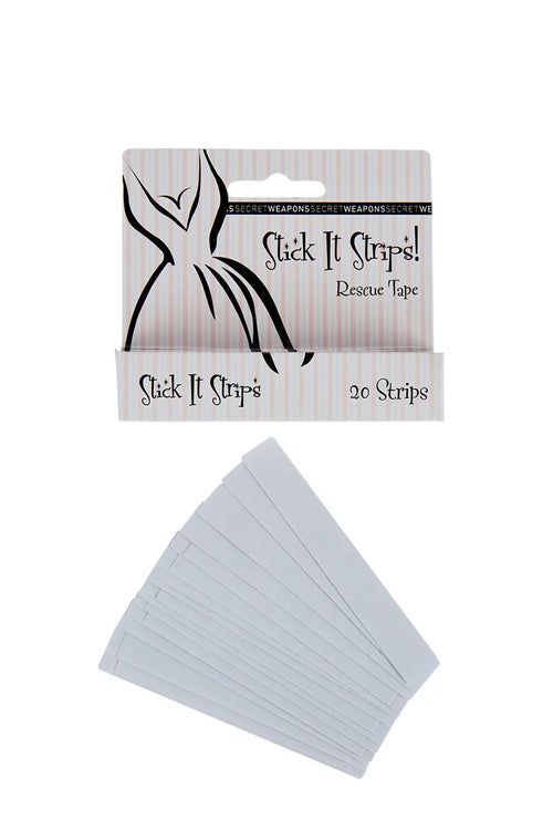 STICK IT STRIPS