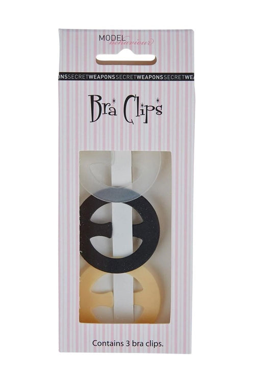 CIRCLE BRA CLIPS